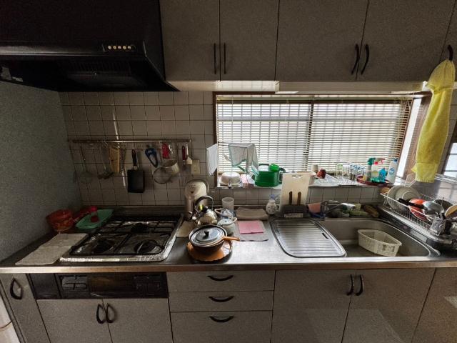 土居町　畑野中古 キッチン