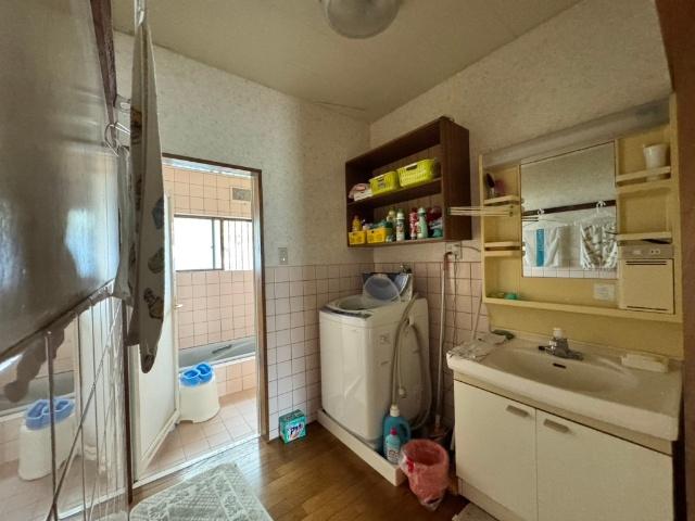 土居町　畑野中古 洗面