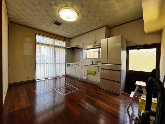 中古　上分町　 リビング