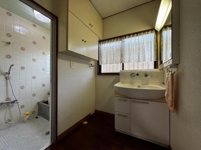 中古　上分町　 洗面