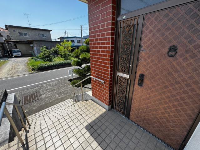 中古　上分町　 玄関