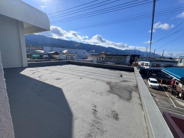 中古　上分町　 眺望