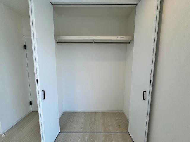 建売　中之庄平家 収納