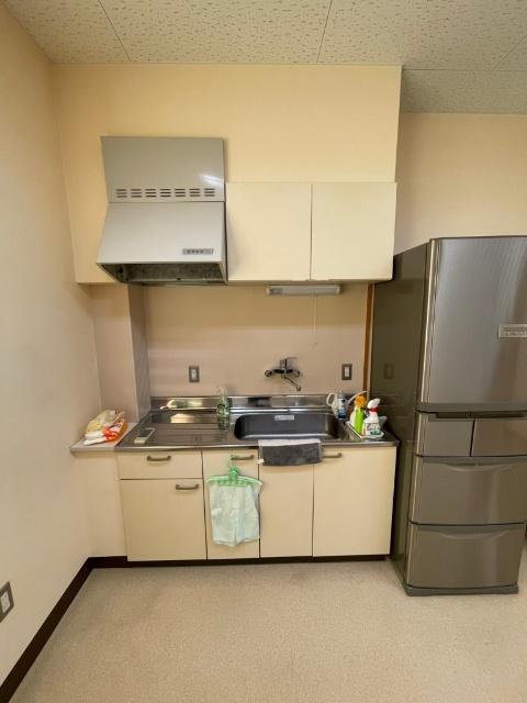 事業用　川之江町診療所テナント キッチン