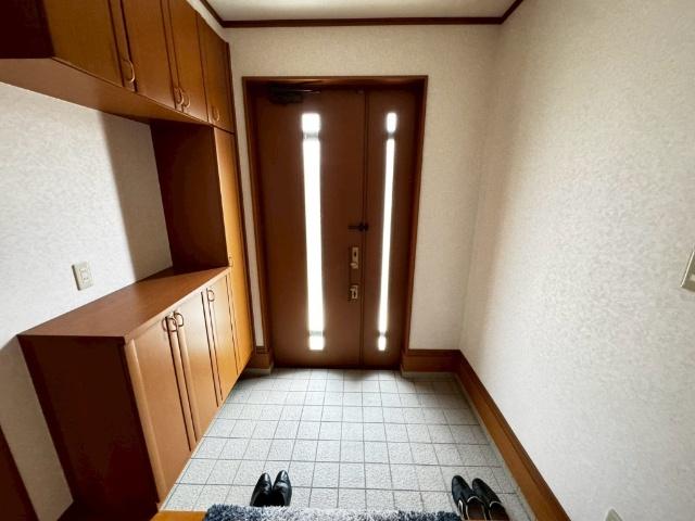 中古　金生町下分　 玄関