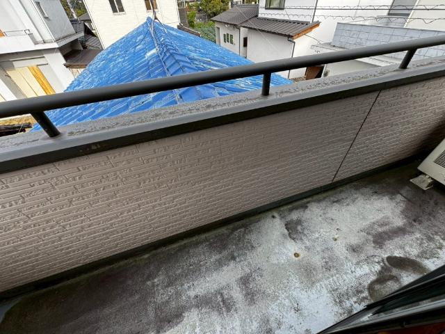 中古　金生町下分　 バルコニー