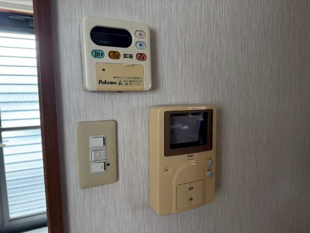 中古　金生町下分　 セキュリティー