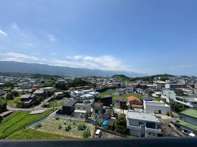 認定再生住宅　サティスカーサ グランドール川之江 眺望