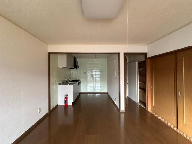 メゾン城下通り リビング
