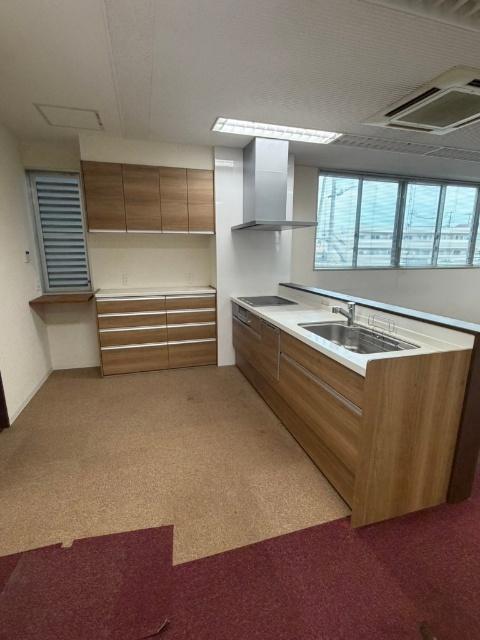 売倉庫　妻鳥町 キッチン