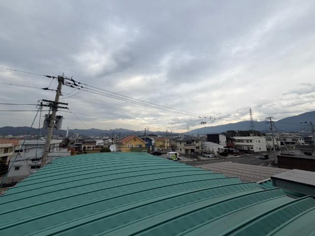 売倉庫　妻鳥町 眺望