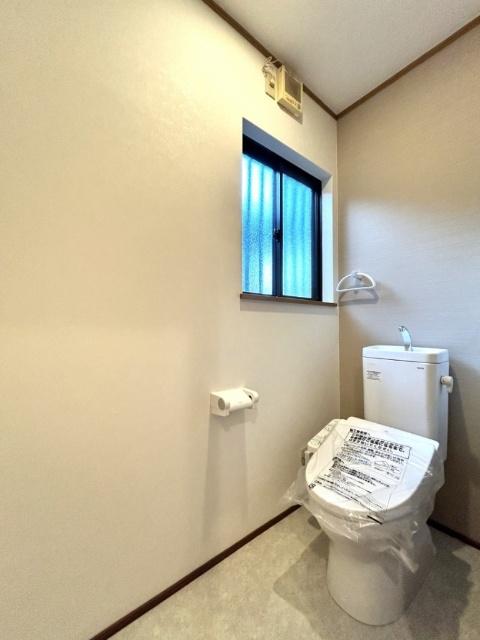 再生　土居町畑野 トイレ