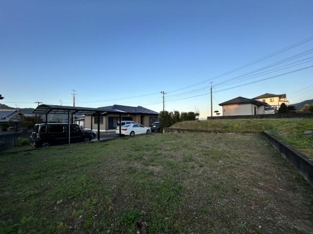再生　土居町畑野 庭
