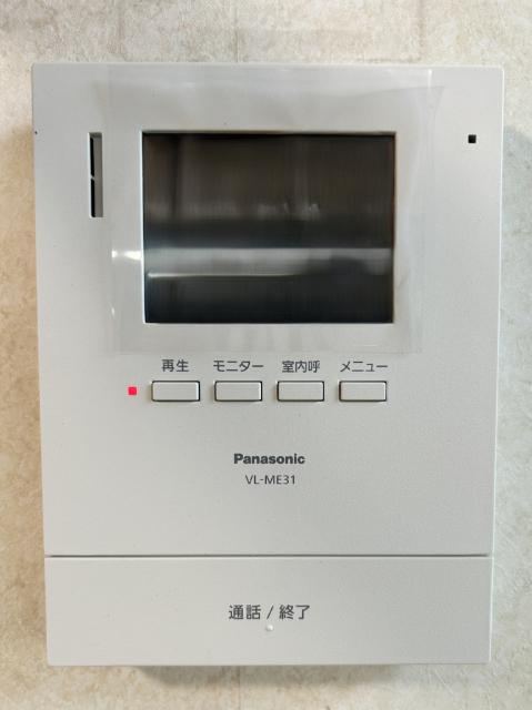 再生　土居町畑野 セキュリティー