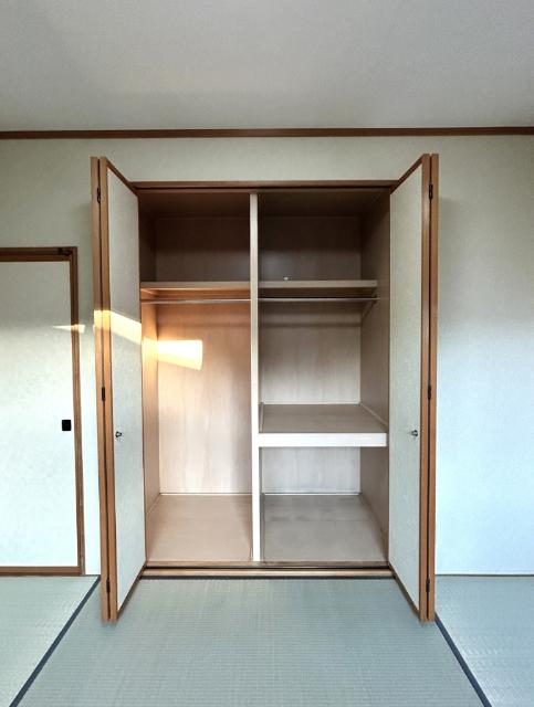 再生　土居町畑野 収納
