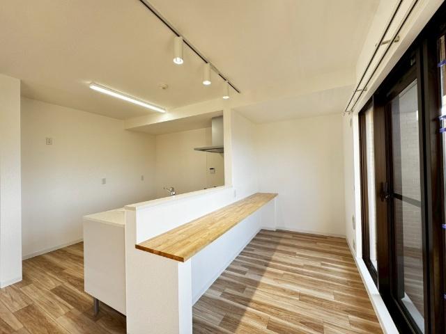 認定再生住宅　サティスカーサ グランドール川之江 キッチン