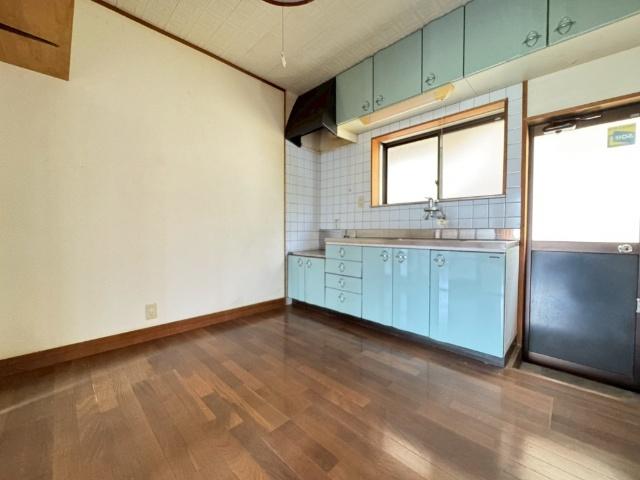 中古　上分町　高台　 キッチン