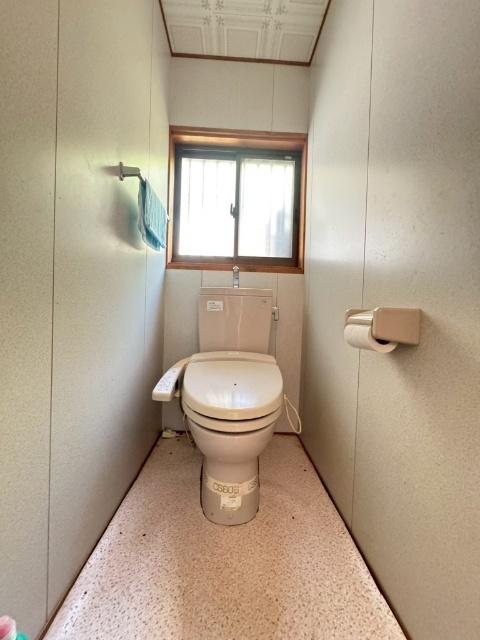 中古　上分町　高台　 トイレ