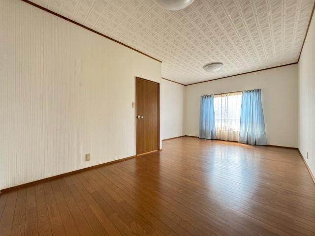 中古　上分町　高台　 土地画像