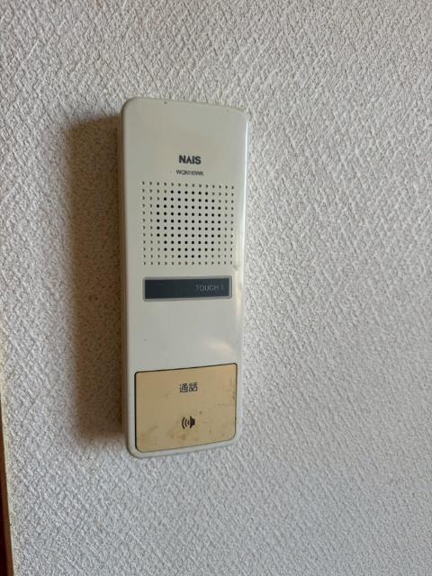 中古　上分町　高台　 セキュリティー