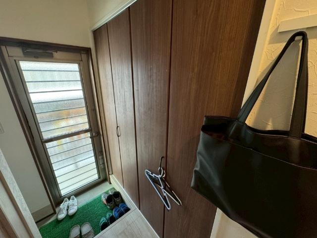 中古　上柏　築浅 収納