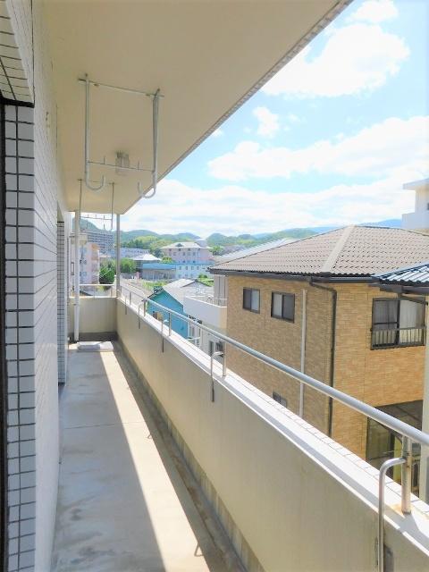 宝洞山ハイツ 土地画像
