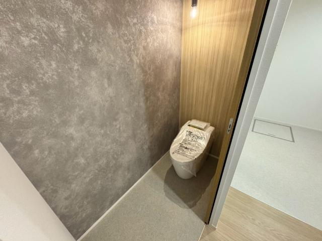上柏　平屋　2号棟 トイレ