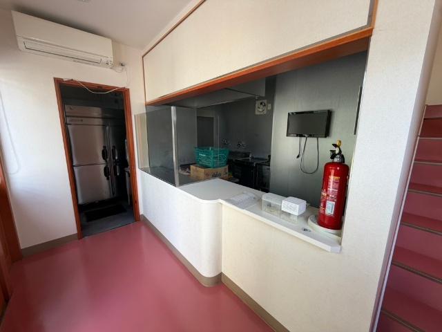 売店舗　三島中央２丁目 玄関