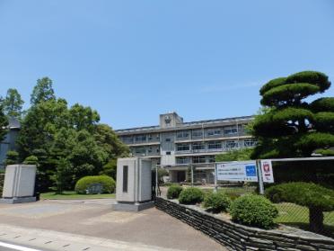 愛媛県立土居高校