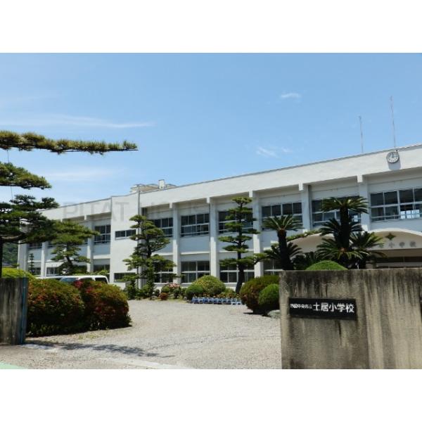 四国中央市立土居小学校