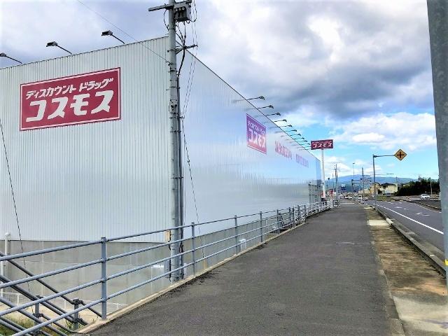 ディスカウントドラッグコスモス中曽根店