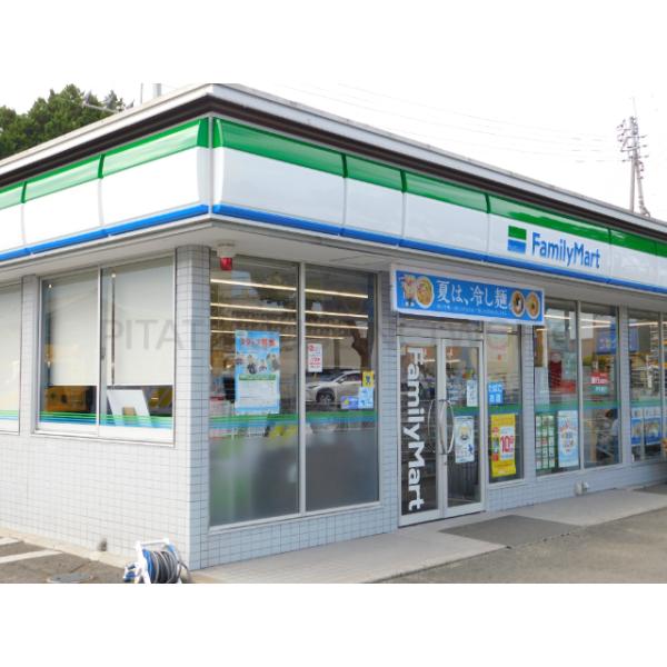 ファミリーマート四国中央大柏店