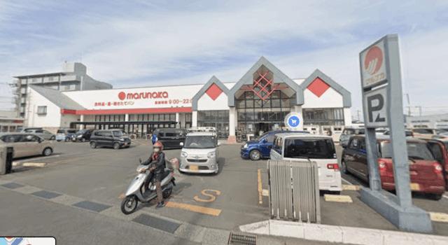 マルナカ郡家店