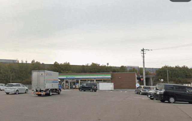 ファミリーマート丸亀三条町店
