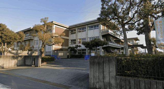 丸亀市立南中学校