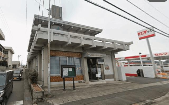 JA香川県善通寺東支店