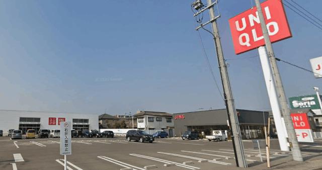 ユニクロ丸亀店