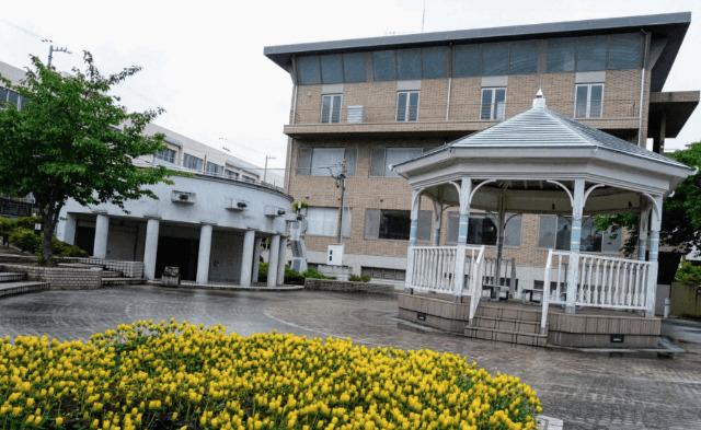 中央広場公園