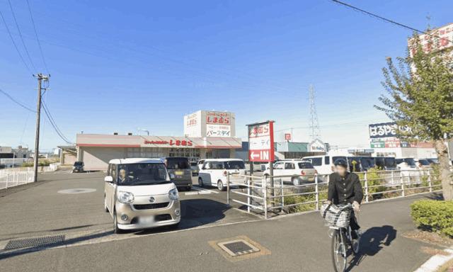 ファッションセンターしまむら伊予三島店