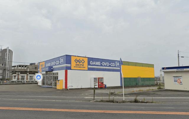 ゲオ伊予三島店