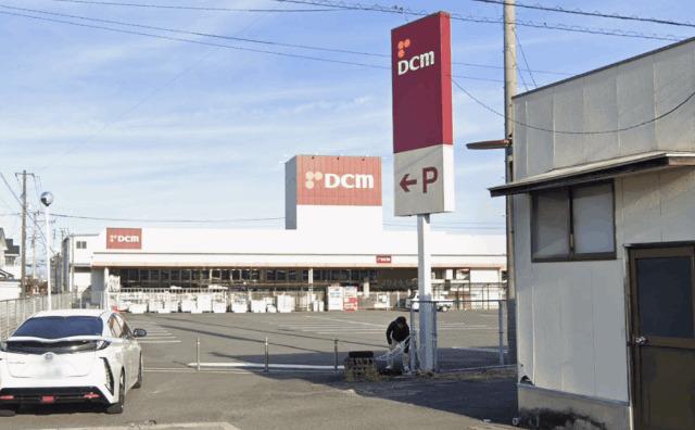 DCM川之江店