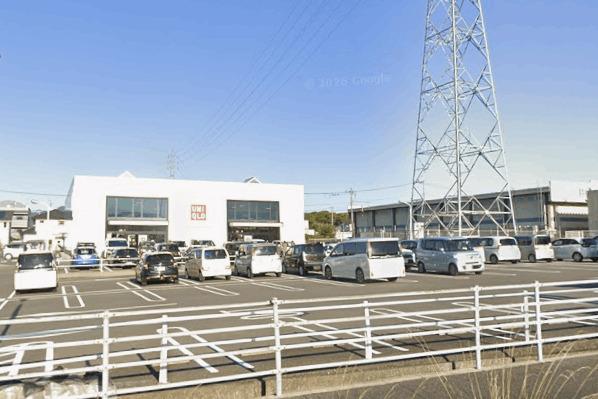 ユニクロ四国中央店