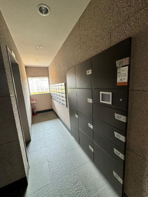 パークベルズ川之江 共有部分