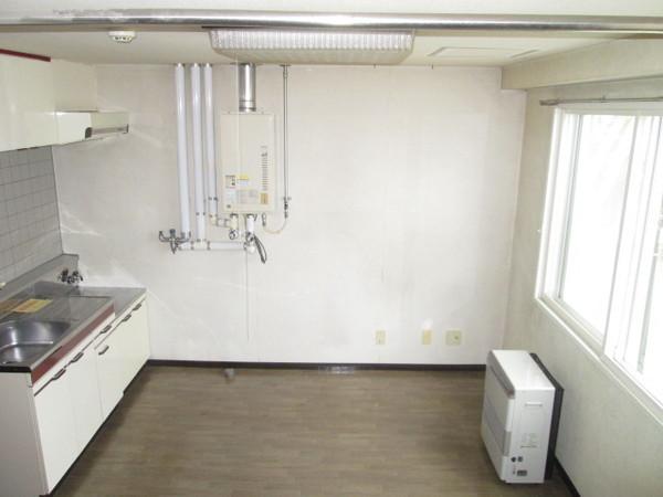 マナックスビル（203） 部屋画像
