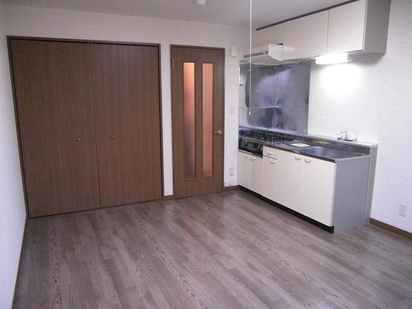 ポプラ１１（207） 部屋画像