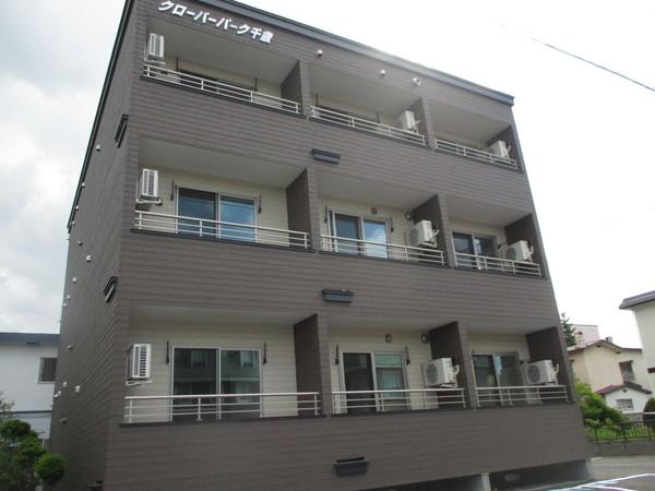 クローバーパーク千歳（101） 外観