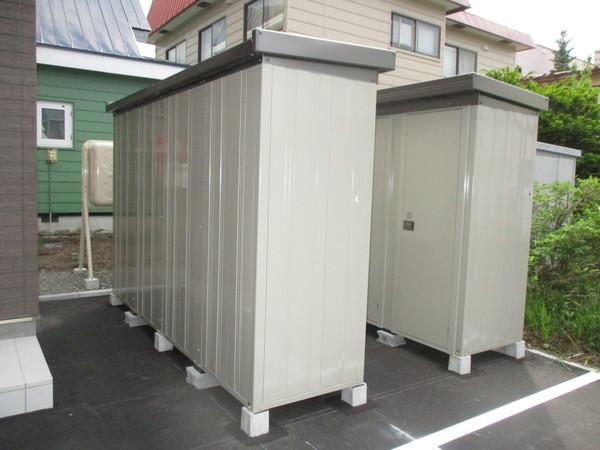 クローバーパーク千歳（101） その他