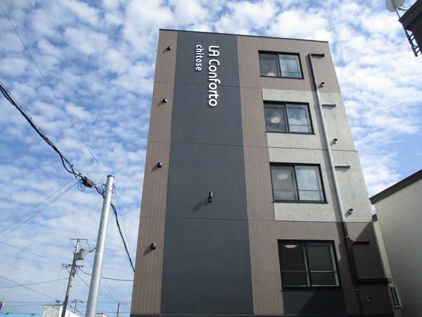 LA Conforto Chitose（406） 外観