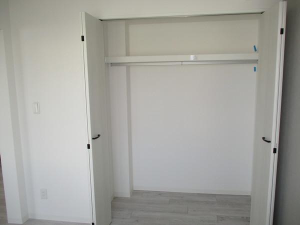 LA Conforto Chitose（406） 収納