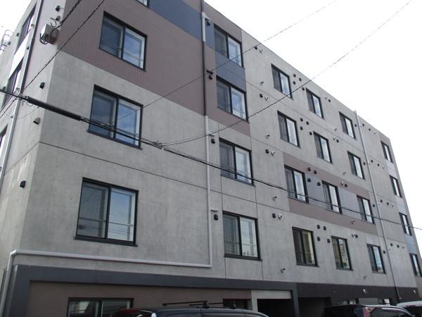 LA Conforto Chitose（406） 外観